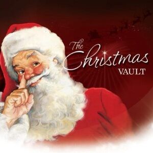 The Christmas Vault Book Reproduced Victorian Christmas Cards Ornaments